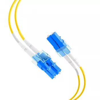EFB Electronics IPL-DR-LCULCU-2-0750 - 7,5 m - I-V(ZN) H - OS2 - LC - LC duplexní optický patch kabel
