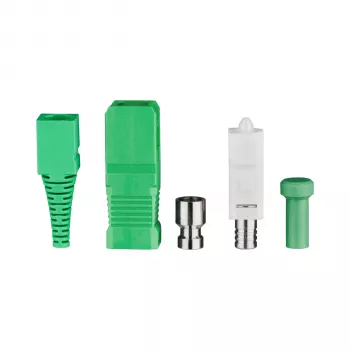 EFB Electronics SC/APC Simplex Plug 2.0 mm for 8° Bevel 2.0 mm