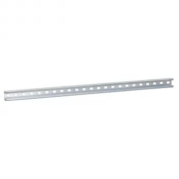 EFB Electronics C-profilová lišta pro boční montáž, hloubka skříně 1200 mm