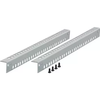 EFB Elektronik 19 inch profilové lišty 18U pro 6917xxFGR.x/FTS.x sada 2 ks