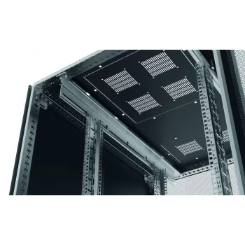 EFB Server 42U 800x1000 RAL7035 Open Frame Rack bez dveří