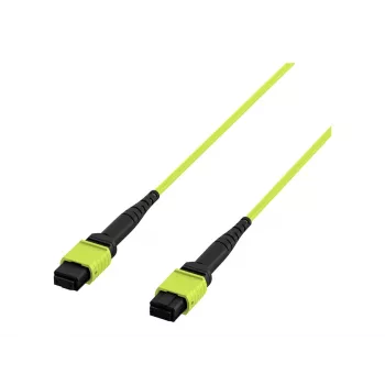 EFB Elektronik MTPF12MTPFOM5-2 2m OM5 MTP na MTP optický patch kabel
