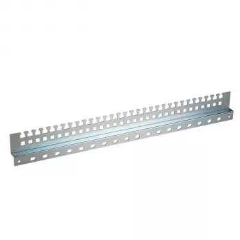 EFB Elektronik lišta pro vedení kabelů L 1100 mm pro hloubku 1200 mm