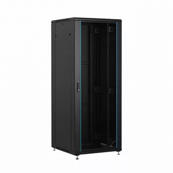 EFB 19 inch síťový rozvaděč PEL 42U 800x1000mm RAL9005 (nákladní přeprava)