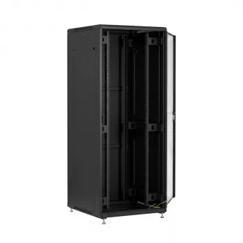 EFB 19 inch síťový rozvaděč PEL 42U 800x1000mm RAL9005 (nákladní přeprava)