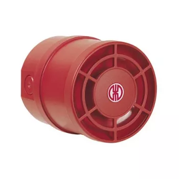 WERMA Signaltechnik 140.150.50 multi-tónový hlásič - 28V DC, 115 dB, IP65