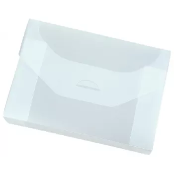 Eichner dokumentová krabice 4,0 cm transparentní (9218-00878)