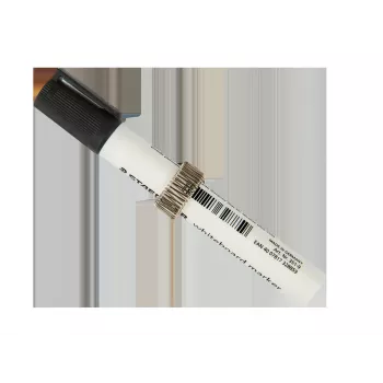 Držák na tužky Eichner 20 mm stříbrný poniklovaný kovový na přicvaknutí