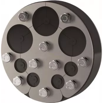 HAUFF HRD 200-SG-3/6-54 - 4/6-26 P Annular Space Seal