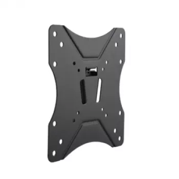 LogiLink BP0005 pevný nástěnný držák TV pro obrazovky 23-42 palců, VESA 75x75 až 200x200, černý
