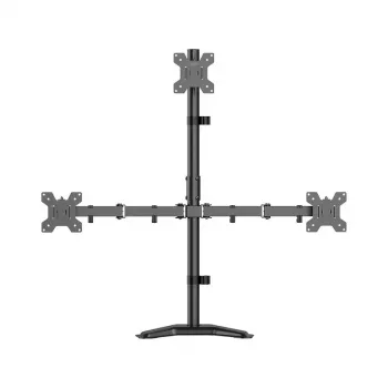 LOGILINK držák na tři monitory 17-32 palců, max. 10 kg na rameno