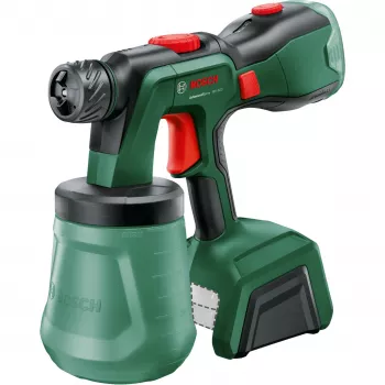 Bosch AdvancedSpray 18V-500 akumulátorová stříkací pistole na barvu
