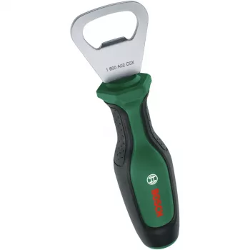 Otevírák na lahve Bosch DIY, zelený, 1600A032V6
