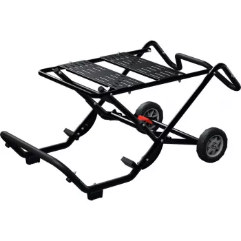 Přepravní a pracovní stůl Bosch GTA50W (černý, pro stolní pily Bosch)