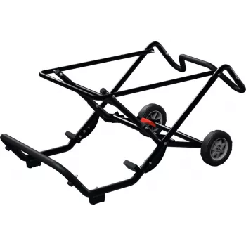 Přepravní a pracovní stůl Bosch GTA50W (černý, pro stolní pily Bosch)