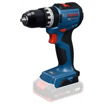 Akumulátorový příklepový vrtací šroubovák Bosch Professional GSB 18V-52 se 2 akumulátory 18V v L-BOXX (maloobchod)