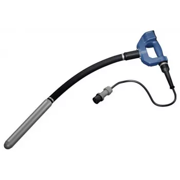 BOSCH PRO GDI50-65D betonový vibrátor (černá/modrá, hlava vibrátoru 50 mm)