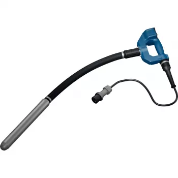 BOSCH PRO GDI50-65D betonový vibrátor (černá/modrá, hlava vibrátoru 50 mm)