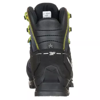 SALEWA pánská turistická obuv Rapace GTX - Night Black/Kamille - UK 9.5 (EU 44)
