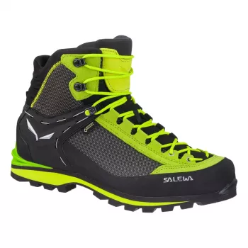 Boty SALEWA Crow GTX Cactus Sulphur Spring UK 7.5 (EU 41)