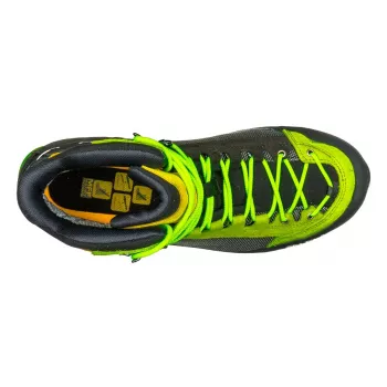 Boty SALEWA Crow GTX Cactus Sulphur Spring UK 7.5 (EU 41)