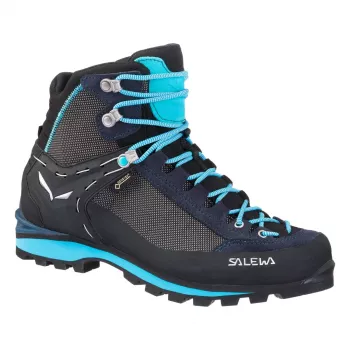 Dámské boty SALEWA Crow GTX Premium Navy UK 3.5