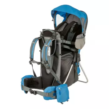 Salewa Koala II batoh na nošení dětí - královská modrá