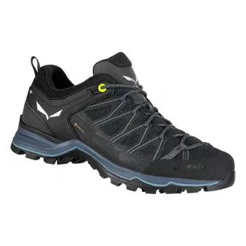 Turistické boty SALEWA MTN Trainer Lite GTX - černá/černá