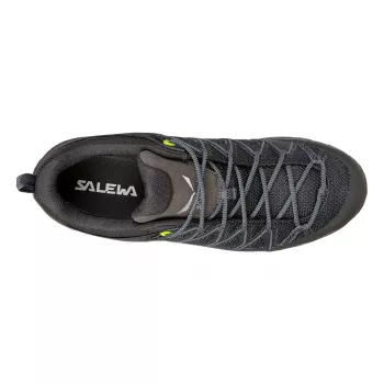 Turistické boty SALEWA MTN Trainer Lite GTX - černá/černá