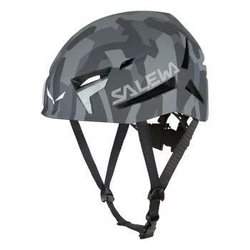 Helma Salewa Vega Grey Camo S/M