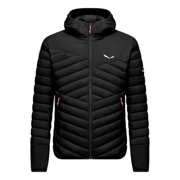 Salewa Brenta pánská péřová bunda Black Out EU 48/M
