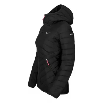SALEWA Brenta dámská péřová bunda Black Out 36 (S)
