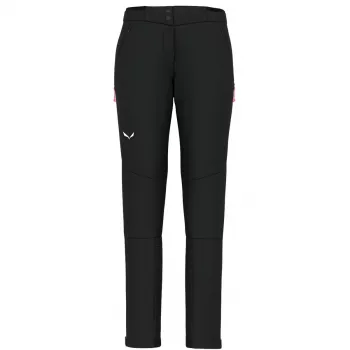 Dámské kalhoty SALEWA Lagorai, Black Out, velikost 36 (S)