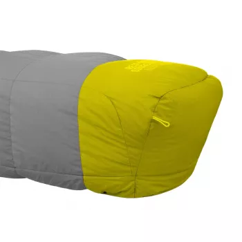 Spací pytel Salewa Rozes Light (185 cm) - modrý