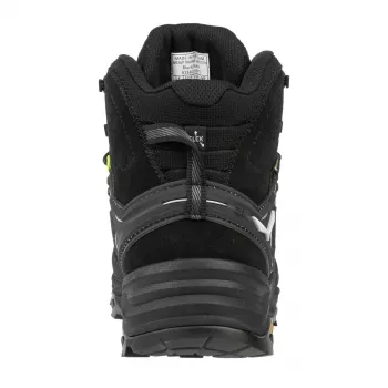 SALEWA Alp Trainer 2 Mid GTX turistické boty černá/černá UK 9 (EU 43)