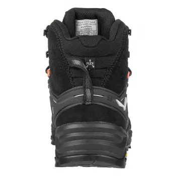 SALEWA dámské Alp Trainer 2 Mid GTX turistické boty – černá/černá – UK 5.5 (EU 38.5)