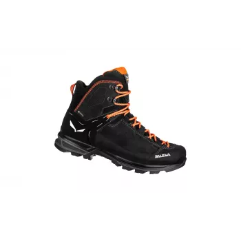 Boty SALEWA Mtn Trainer 2 Mid GTX Onyx Black UK 6.5 (EU 40)
