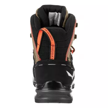 Salewa MTN Trainer 2 Mid GTX dámské turistické boty – Bungee Cord/černá – UK 6 (EU 39)
