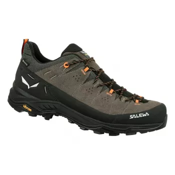 Turistické boty SALEWA Alp Trainer 2 GTX - Bungee Cord/Black - UK 9,5 (EU 44)