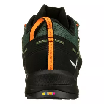 Boty Salewa Wildfire, Raw Green-Black, UK 10 EU 44,5