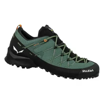 Boty Salewa Wildfire 2, Raw Green-Black, UK 10,5