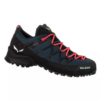 Boty Salewa Wildfire 2 dámské, Navy Blazer/Black, UK 5,5