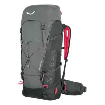 Salewa Alptrek 38+5 BP WS dámský trekový batoh - Shade/Coral