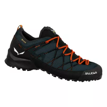 Pánská přístupová bota Salewa Wildfire 2 GTX, Navy Blazer/Black, UK 10,5 (EU 45)