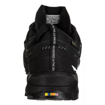 Dámské přístupové boty Salewa Wildfire 2 GTX - Black/Black, velikost 36