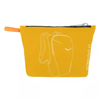 Batoh Salewa Ultralight 22L – Golden Yellow