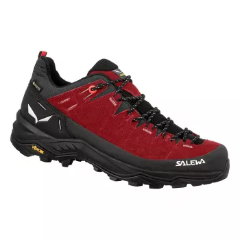 Dámské turistické boty SALEWA Alp Trainer 2 GTX Syrah/Black, UK 5 (EU 38)
