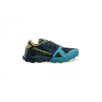 SALEWA Men's Ultra 100 Trail Running Shoe - Army/Blueberry - UK 8 (EU 42)