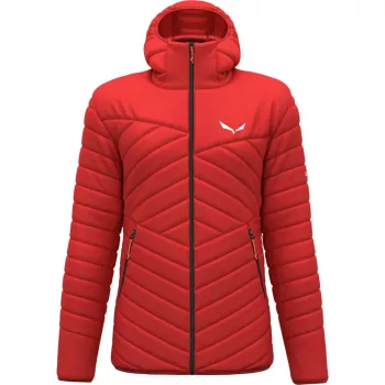 Péřová bunda Salewa Brenta RDS - Flame (velikost S)