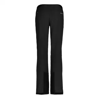 Dámské turistické kalhoty Salewa Sella DST, velikost XS, Black Out